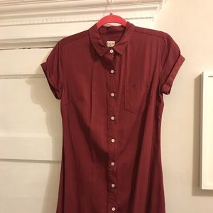 Bridge & Burn Shirtdress